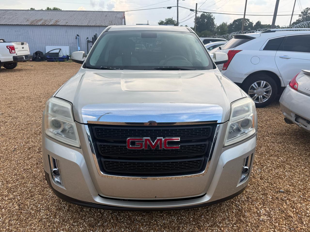 GMC Terrain SLE1 FWD 2013