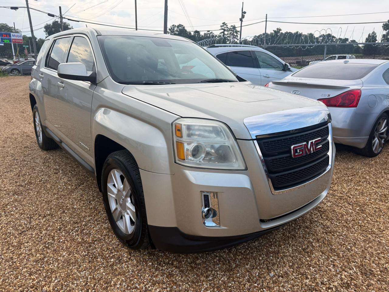 GMC Terrain SLE1 FWD 2013