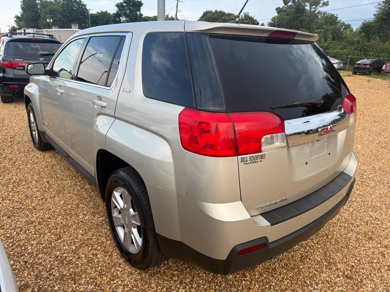 GMC Terrain SLE1 FWD 2013