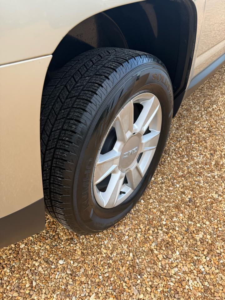 GMC Terrain SLE1 FWD 2013