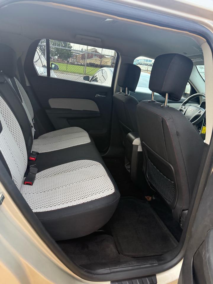 GMC Terrain SLE1 FWD 2013