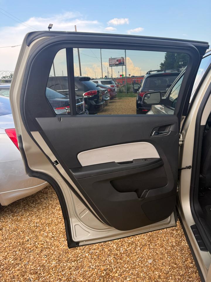 GMC Terrain SLE1 FWD 2013