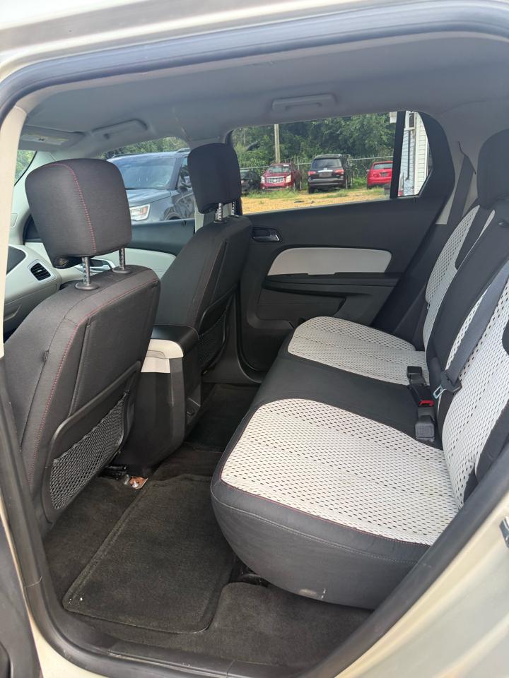 GMC Terrain SLE1 FWD 2013