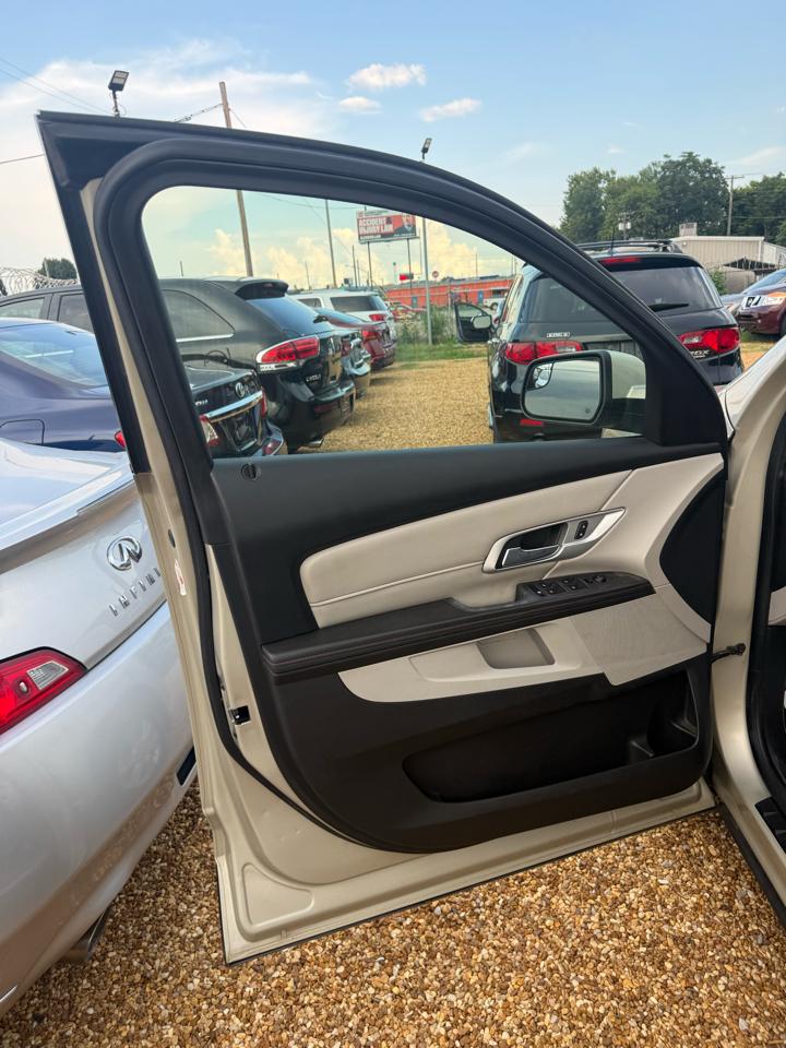 GMC Terrain SLE1 FWD 2013