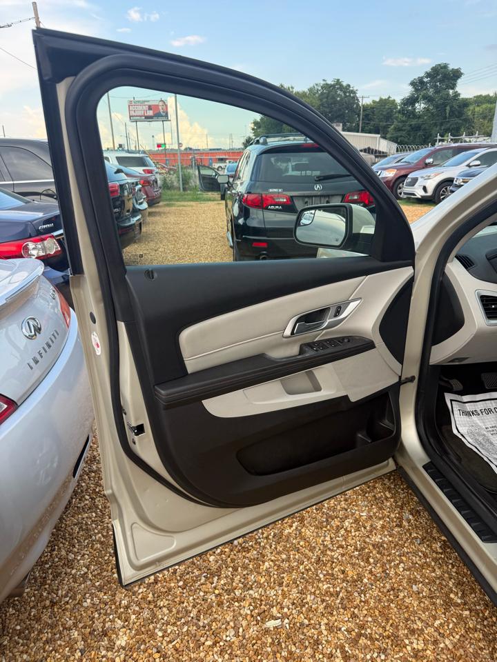 GMC Terrain SLE1 FWD 2013