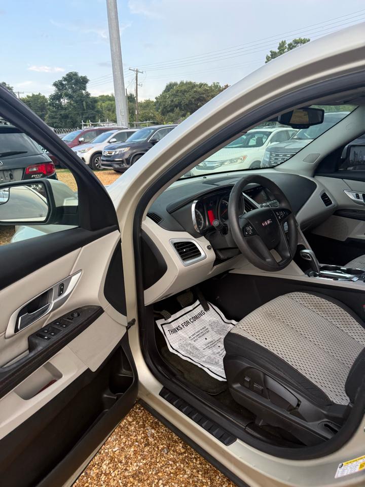 GMC Terrain SLE1 FWD 2013
