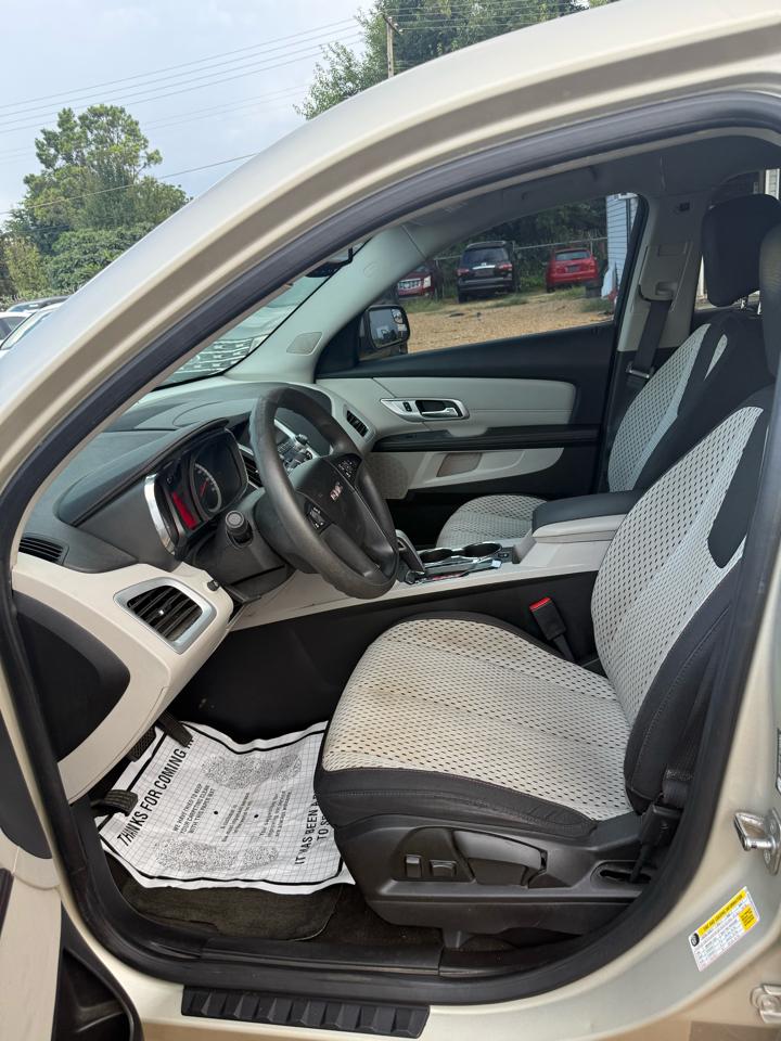 GMC Terrain SLE1 FWD 2013