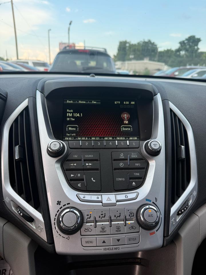 GMC Terrain SLE1 FWD 2013
