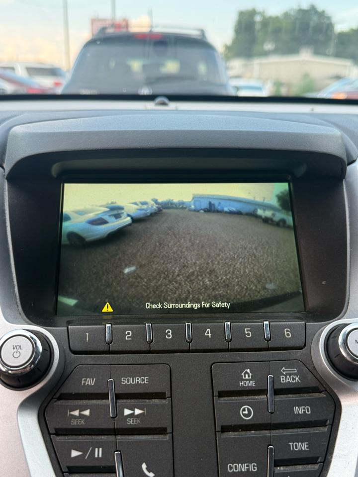 GMC Terrain SLE1 FWD 2013