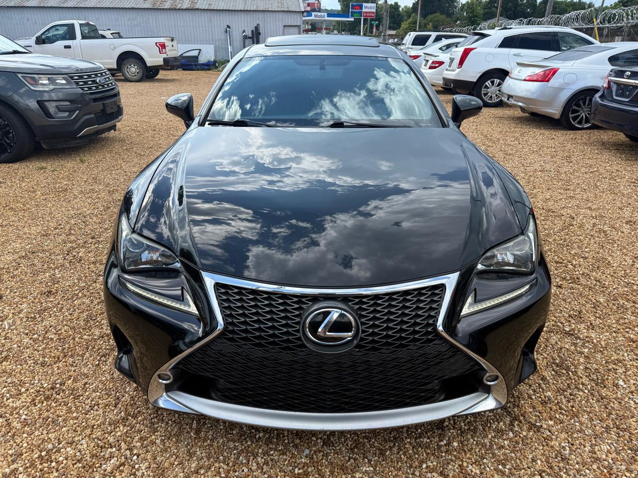 Lexus RC 200t 2D Coupe 2016