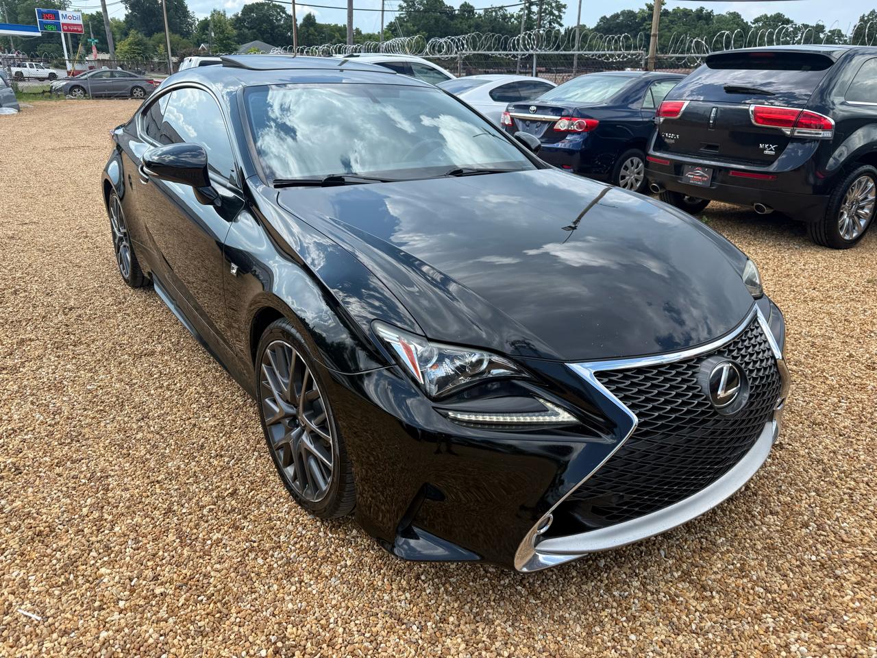 Lexus RC 200t 2D Coupe 2016