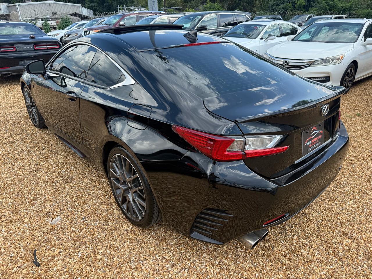 Lexus RC 200t 2D Coupe 2016