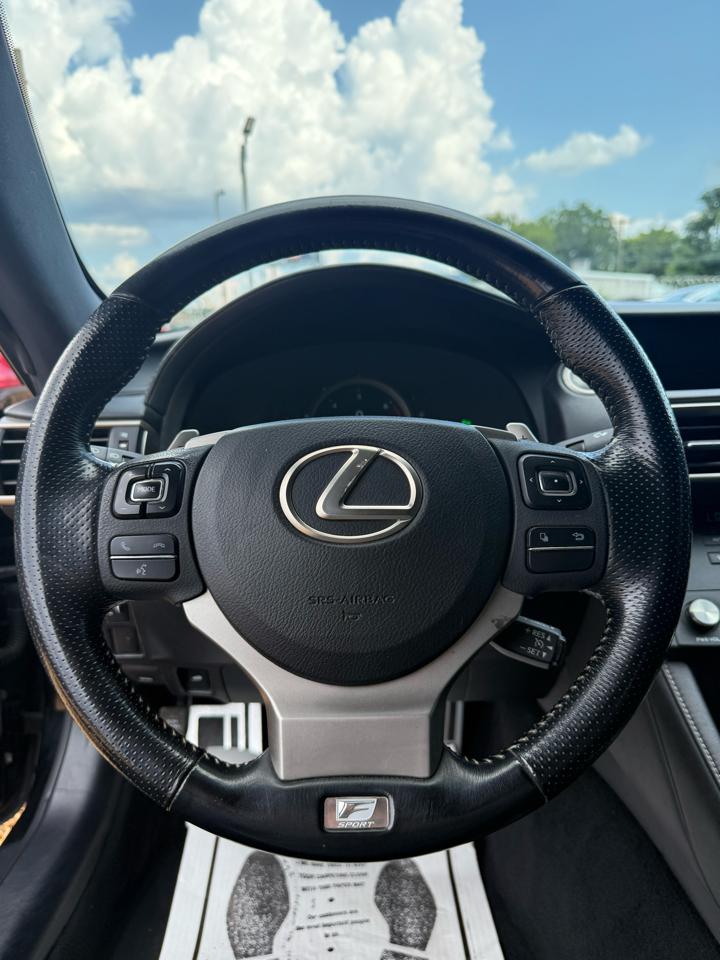 Lexus RC 200t 2D Coupe 2016