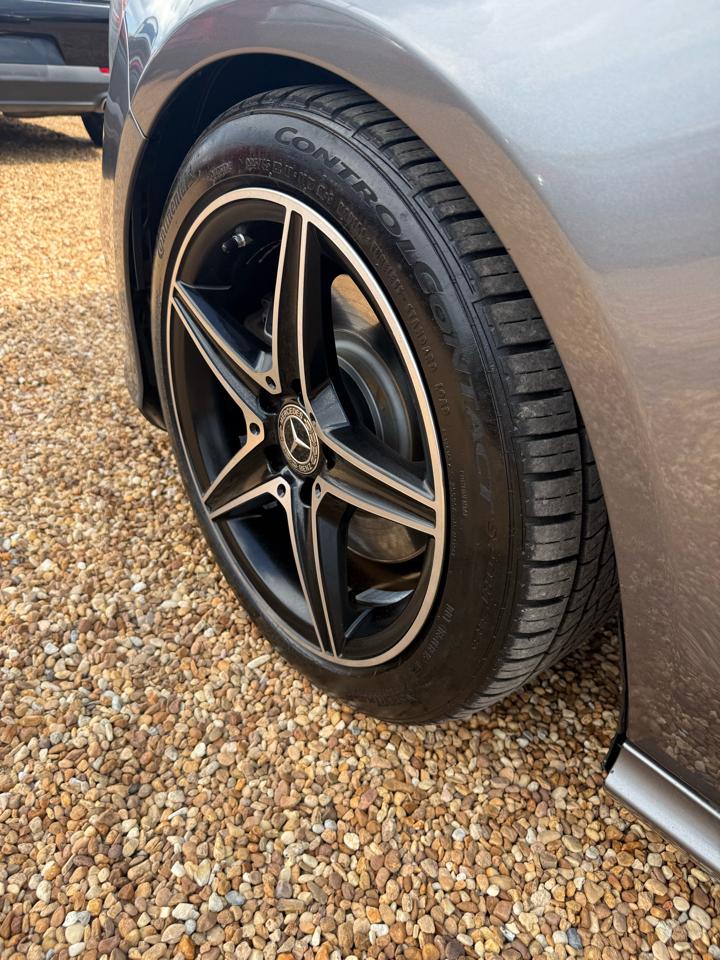 Mercedes-Benz CLA-Class CLA250 4MATIC 2017