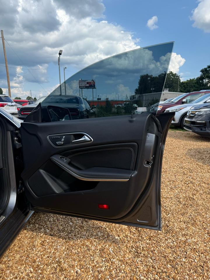 Mercedes-Benz CLA-Class CLA250 4MATIC 2017