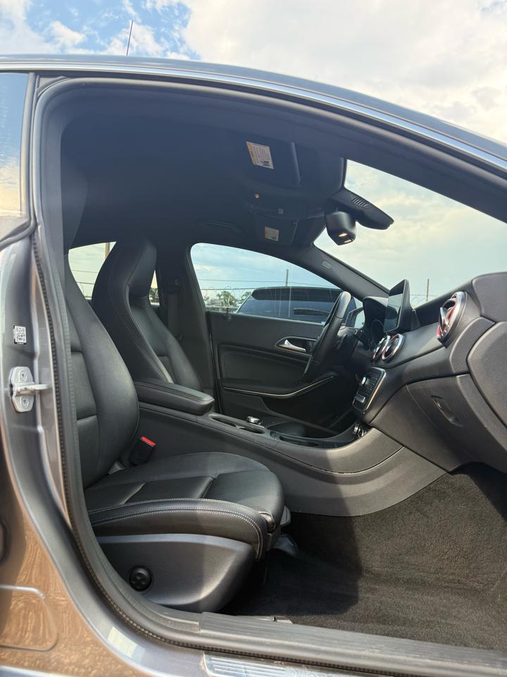 Mercedes-Benz CLA-Class CLA250 4MATIC 2017