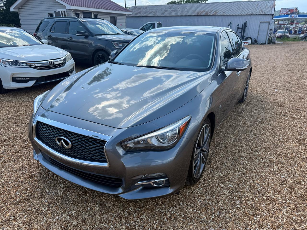 Infiniti Q50 3.0t Sport 2017