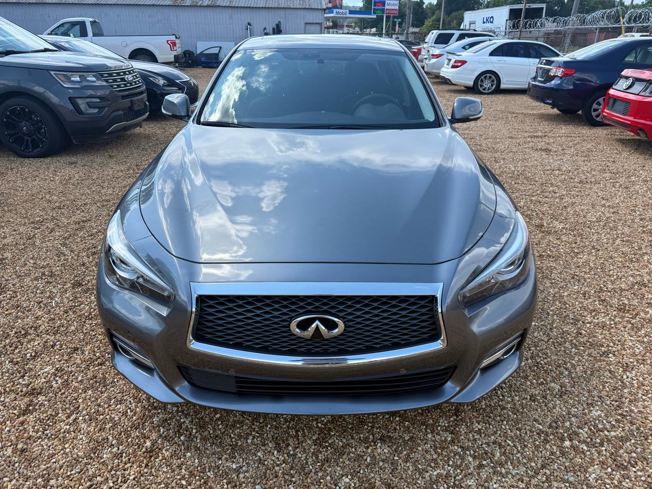 Infiniti Q50 3.0t Sport 2017