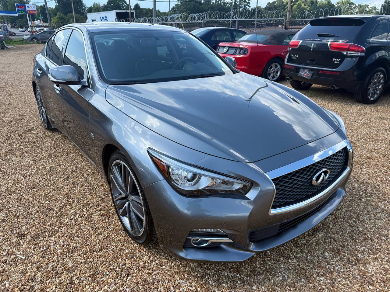 Infiniti Q50 3.0t Sport 2017
