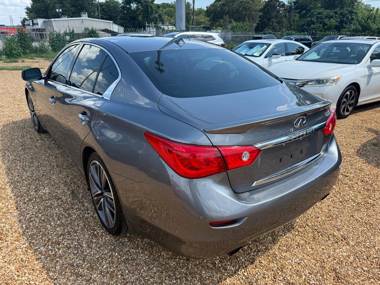 Infiniti Q50 3.0t Sport 2017
