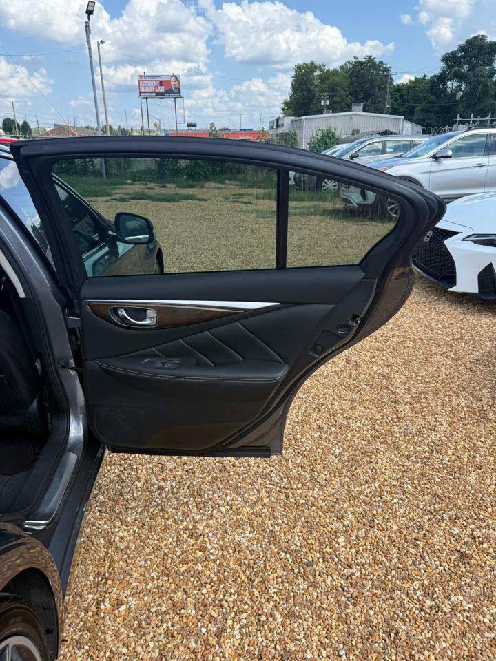 Infiniti Q50 3.0t Sport 2017