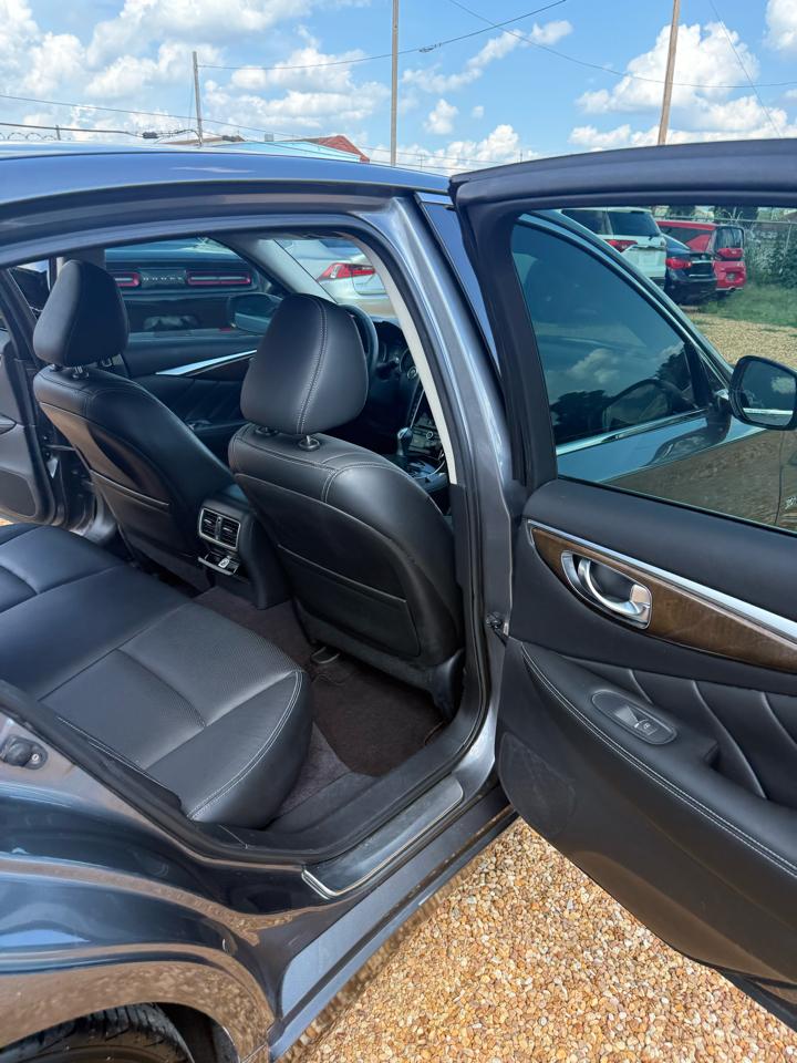 Infiniti Q50 3.0t Sport 2017