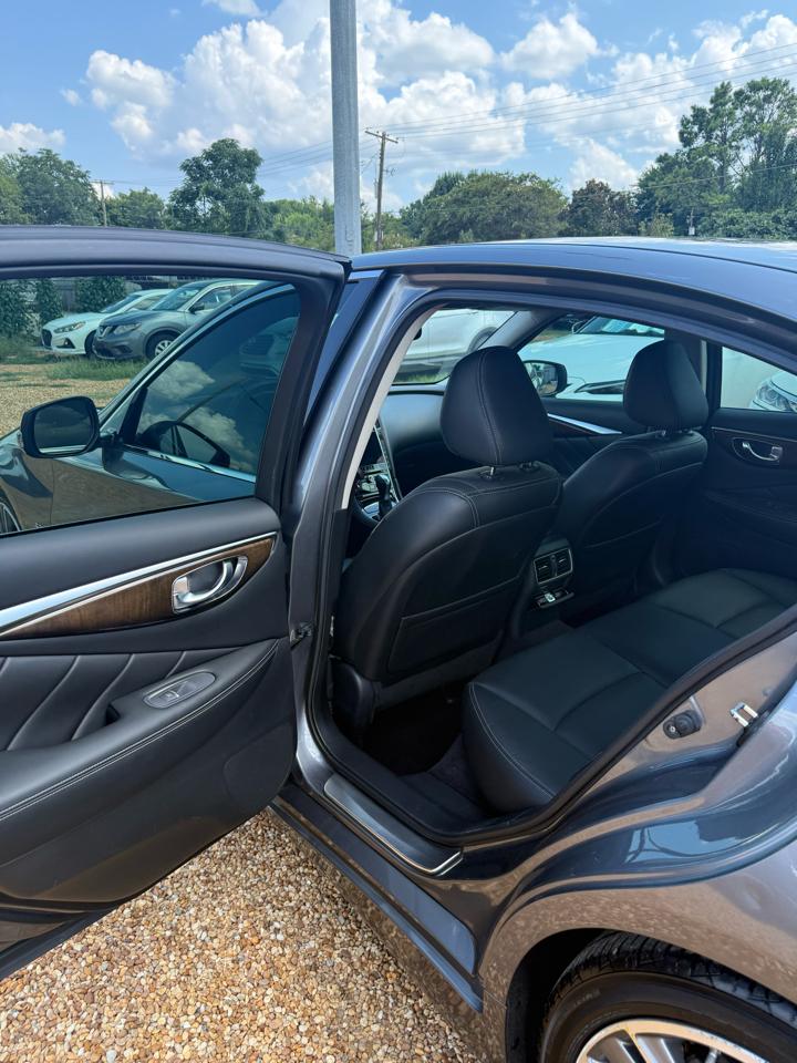 Infiniti Q50 3.0t Sport 2017