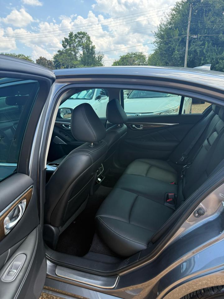 Infiniti Q50 3.0t Sport 2017