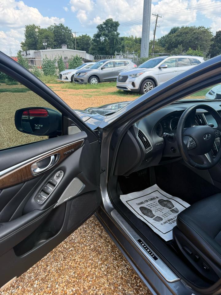 Infiniti Q50 3.0t Sport 2017