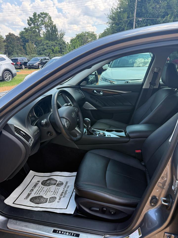 Infiniti Q50 3.0t Sport 2017