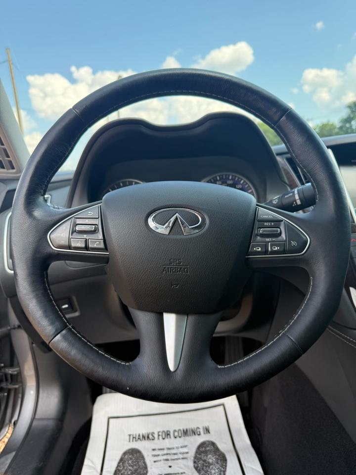 Infiniti Q50 3.0t Sport 2017