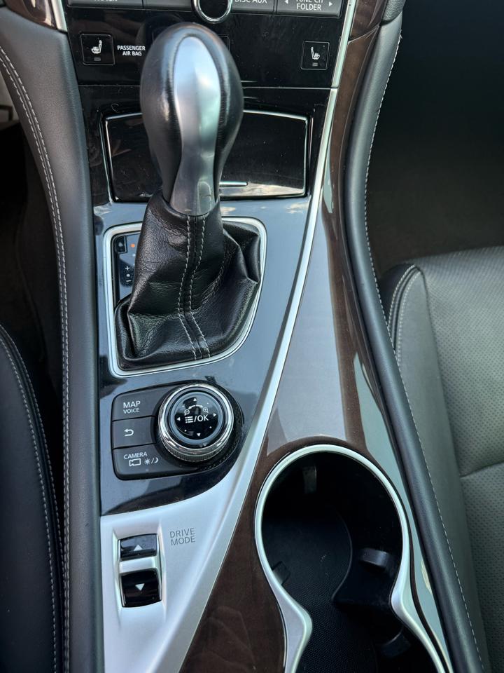 Infiniti Q50 3.0t Sport 2017