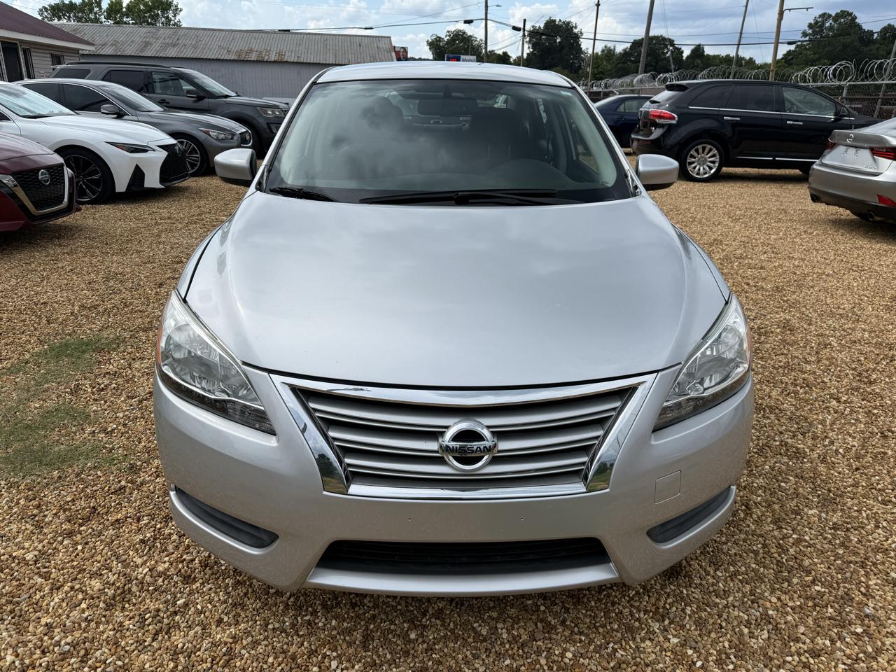 Nissan Sentra SV 2014