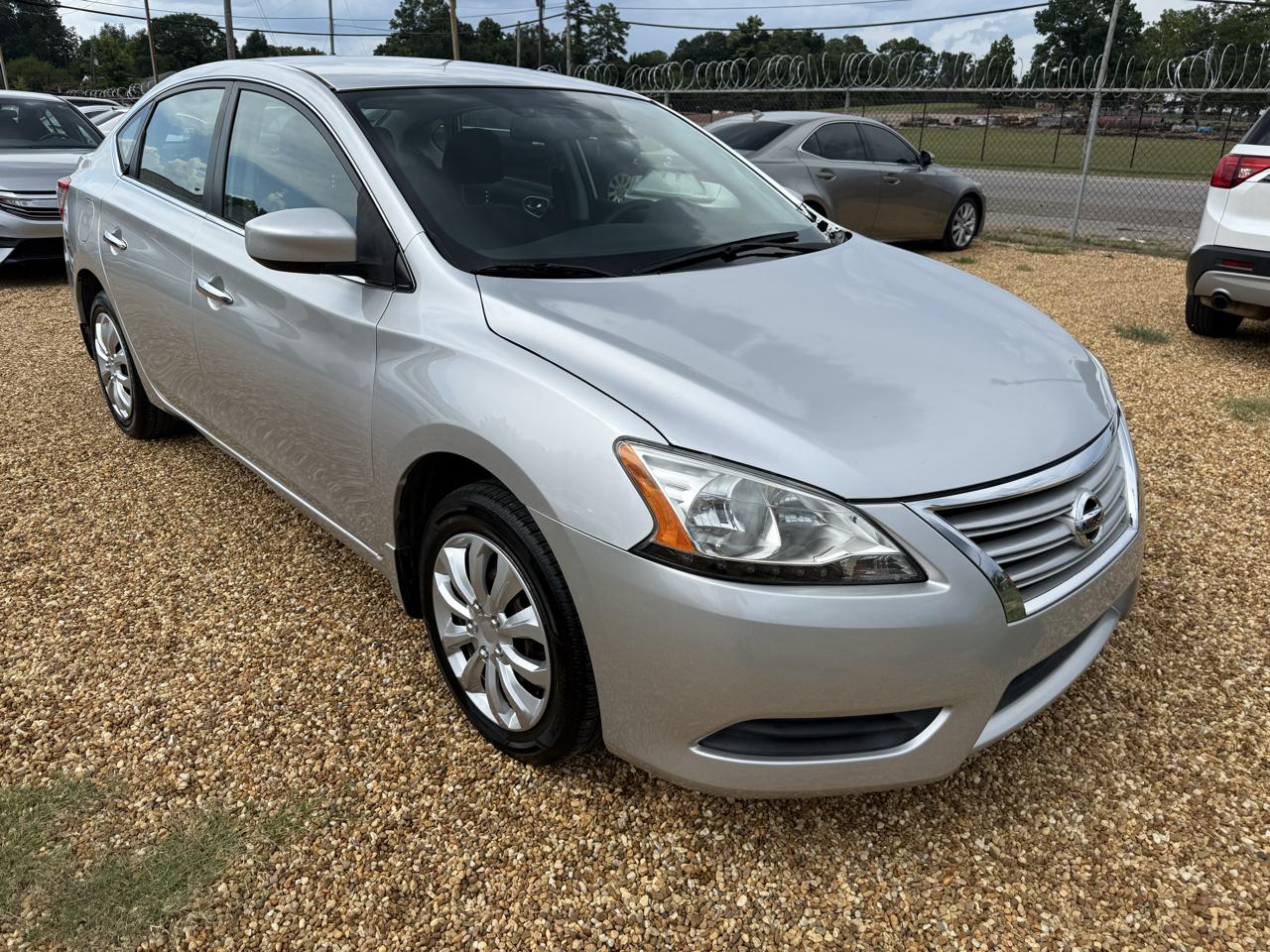 Nissan Sentra SV 2014