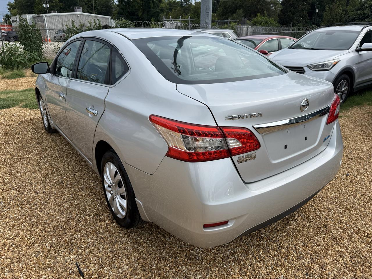 Nissan Sentra SV 2014