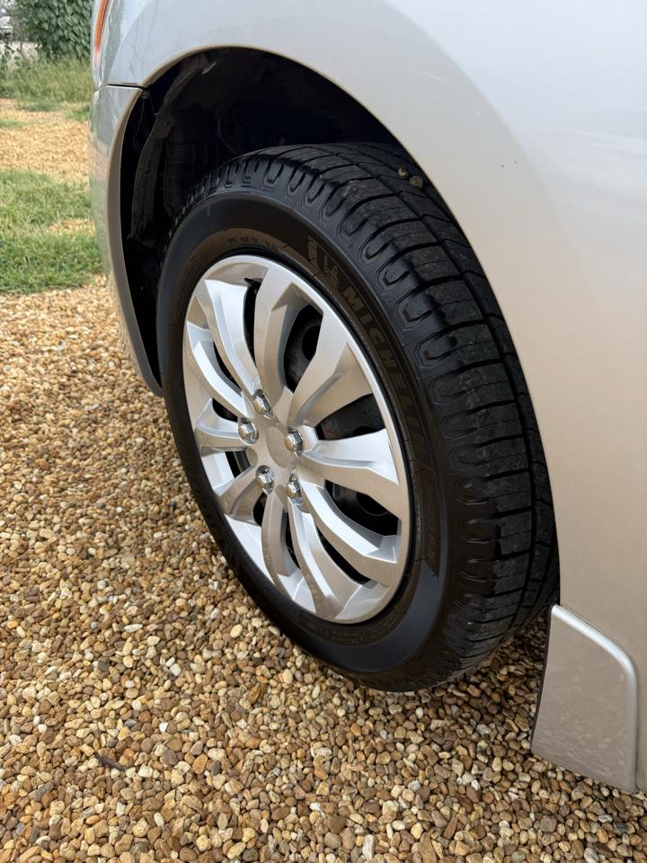Nissan Sentra SV 2014