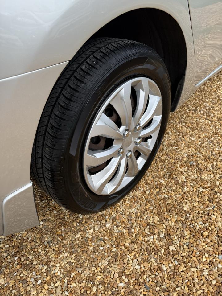 Nissan Sentra SV 2014