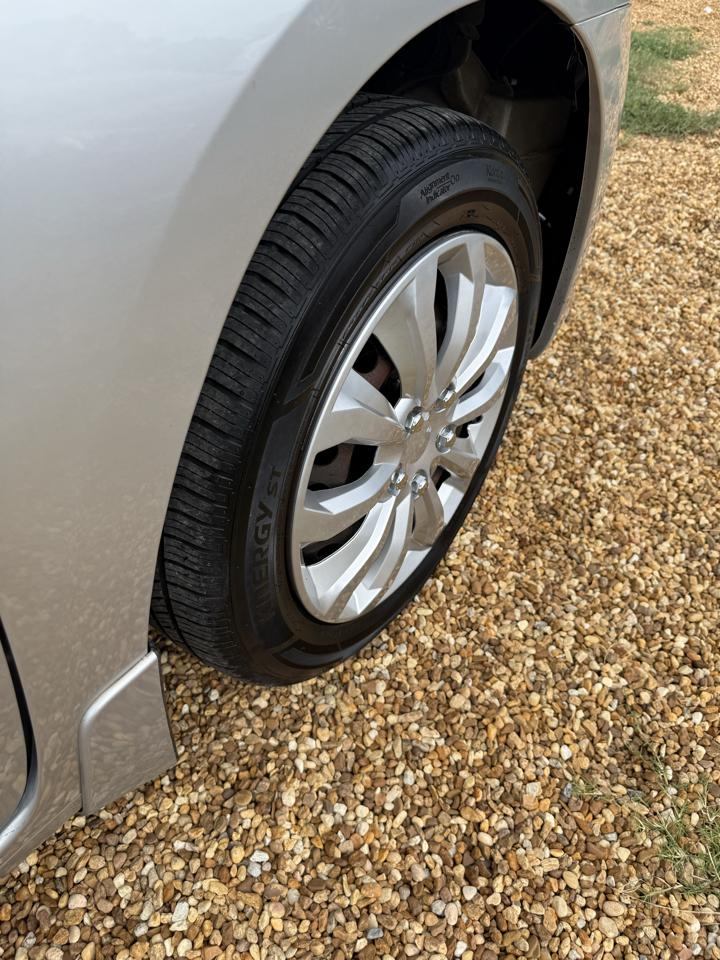 Nissan Sentra SV 2014