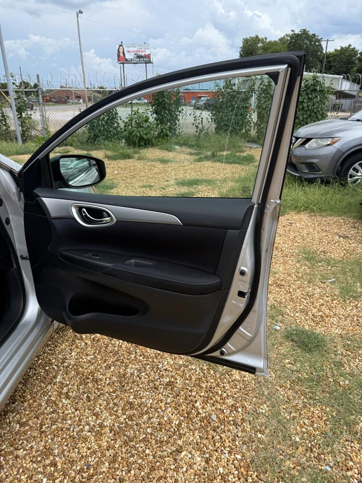 Nissan Sentra SV 2014