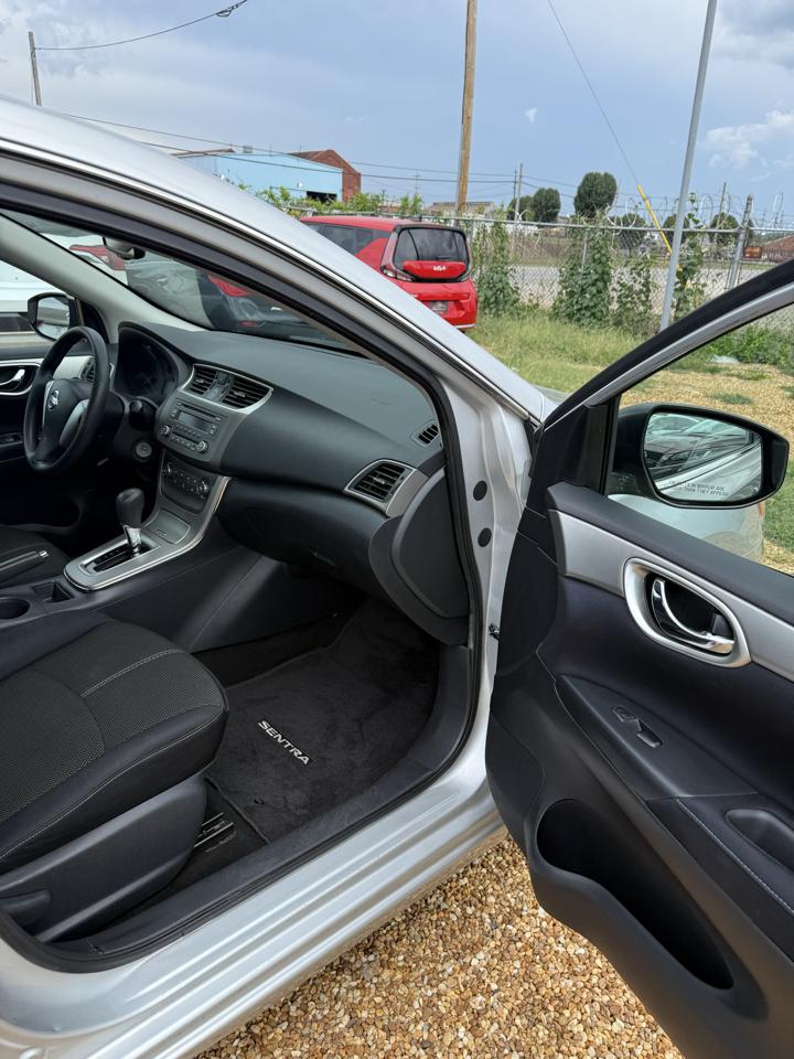 Nissan Sentra SV 2014