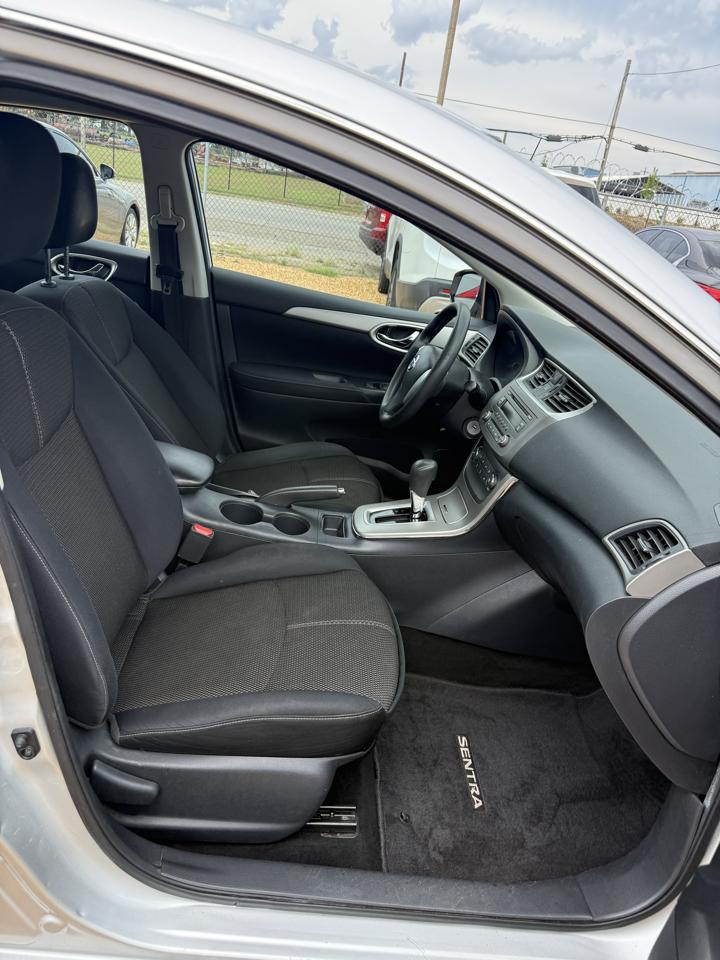 Nissan Sentra SV 2014