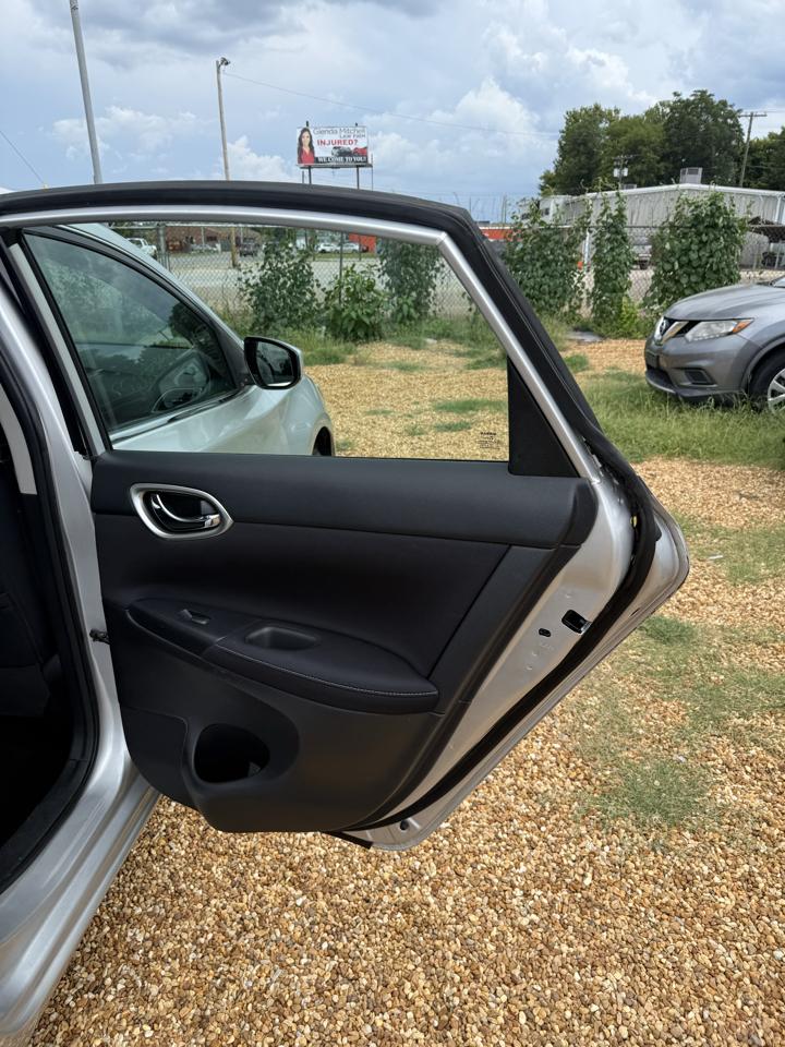 Nissan Sentra SV 2014