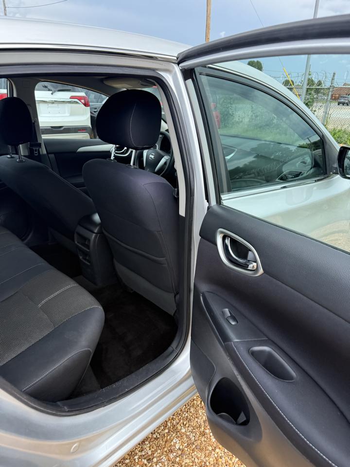 Nissan Sentra SV 2014