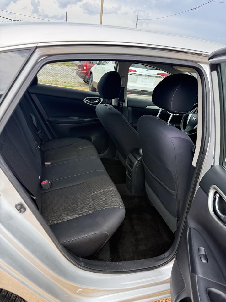 Nissan Sentra SV 2014