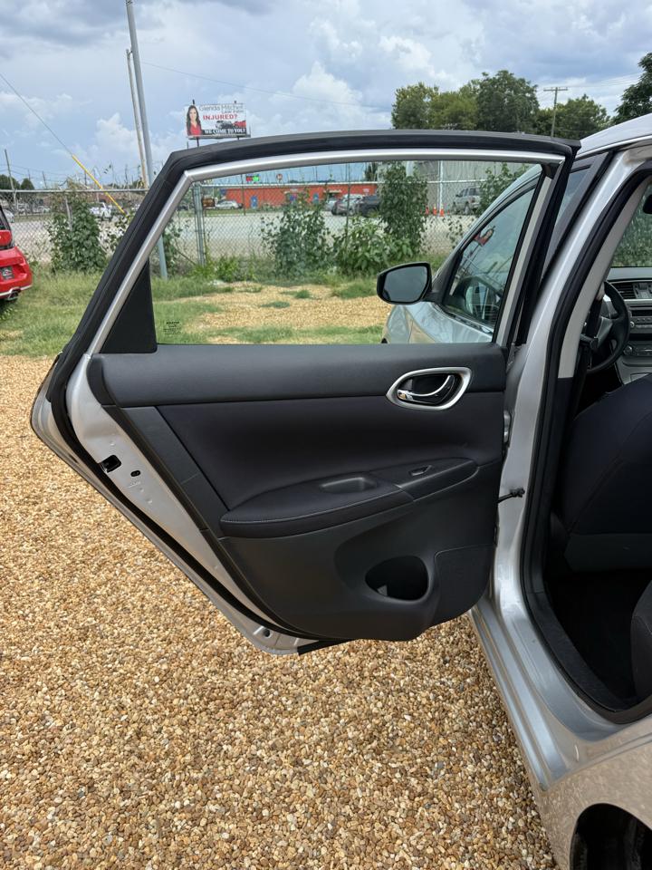Nissan Sentra SV 2014