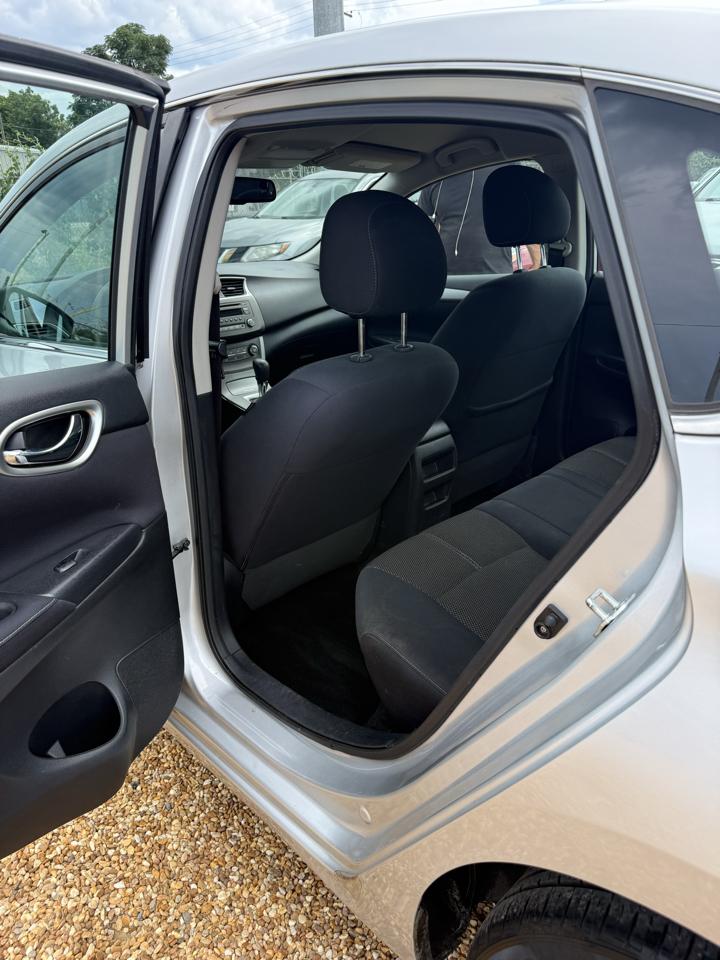 Nissan Sentra SV 2014