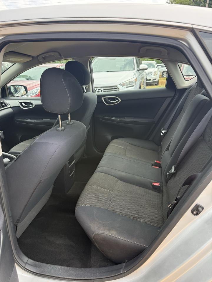 Nissan Sentra SV 2014