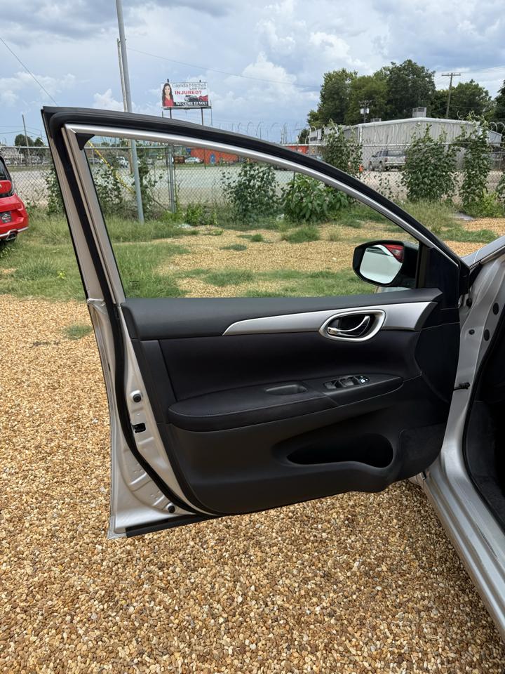 Nissan Sentra SV 2014