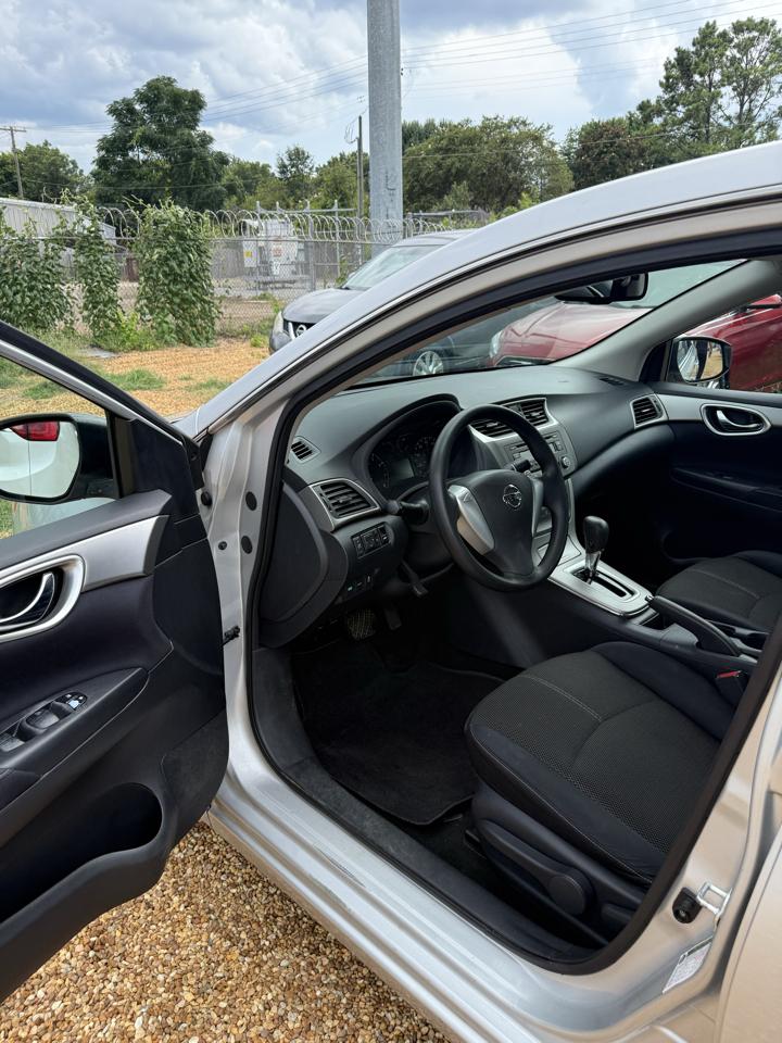 Nissan Sentra SV 2014