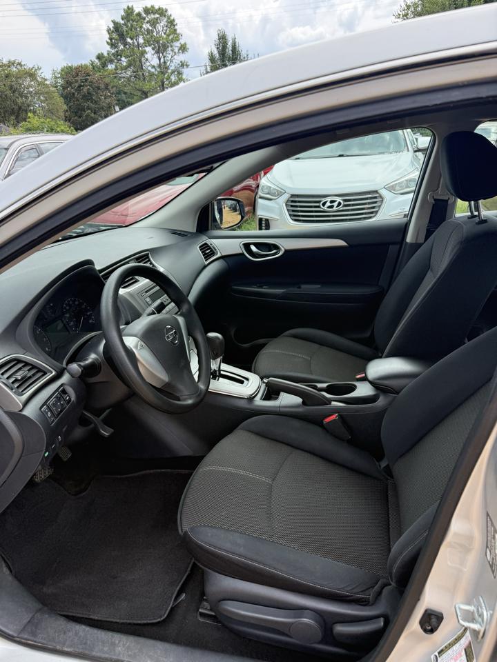Nissan Sentra SV 2014